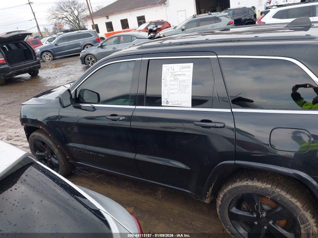 44113157 :رقم المزاد ، 1C4RJFAG0FC812859 vin ، 2015 Jeep Grand Cherokee Altitude مزاد بيع