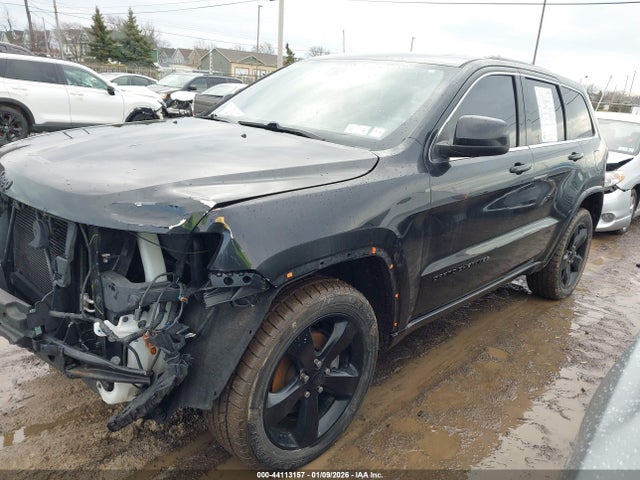44113157 :رقم المزاد ، 1C4RJFAG0FC812859 vin ، 2015 Jeep Grand Cherokee Altitude مزاد بيع