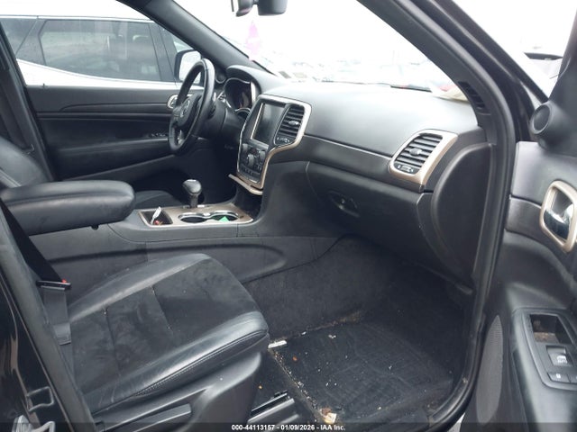 44113157 :رقم المزاد ، 1C4RJFAG0FC812859 vin ، 2015 Jeep Grand Cherokee Altitude مزاد بيع