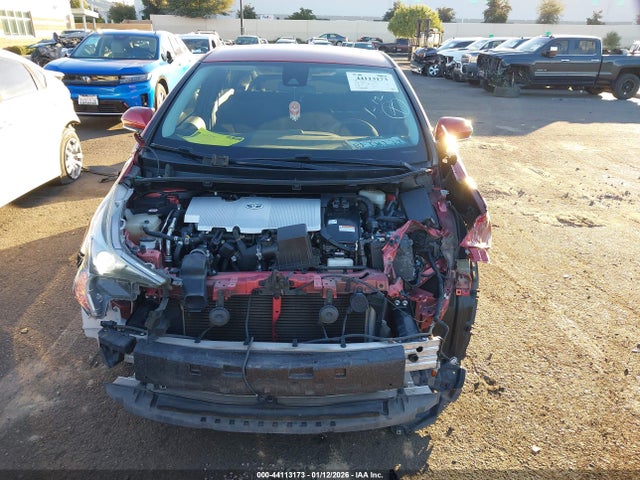 JTDKBRFUXJ3064371 Toyota Prius Two