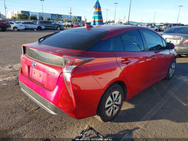 JTDKBRFUXJ3064371 Toyota Prius Two