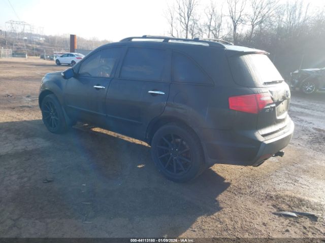 2007 ACURA MDX 2HNYD28217H508907 Photo 2