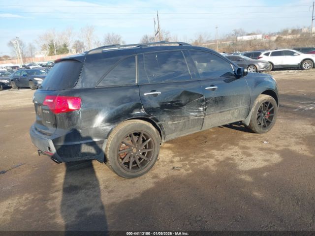 2007 ACURA MDX 2HNYD28217H508907 Photo 3