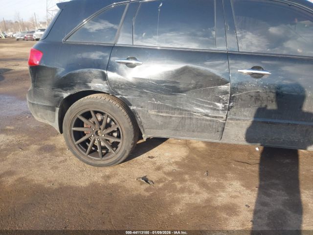 2007 ACURA MDX 2HNYD28217H508907 Photo 5