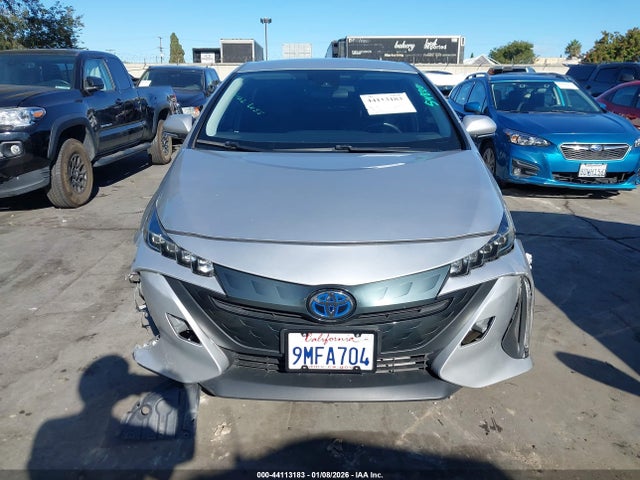 JTDKARFP4H3058301 Toyota Prius Prime Premium