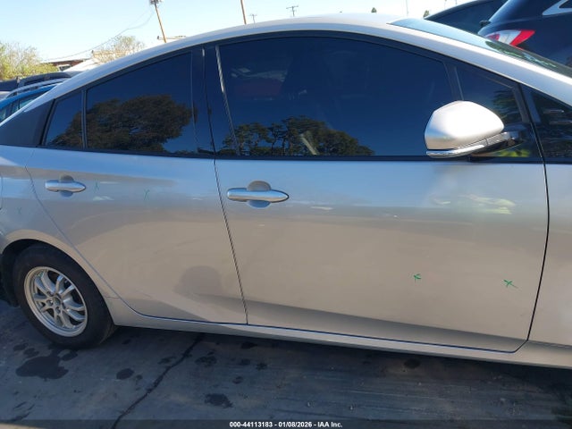 JTDKARFP4H3058301 Toyota Prius Prime Premium