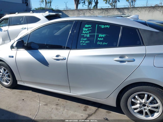 JTDKARFP4H3058301 Toyota Prius Prime Premium
