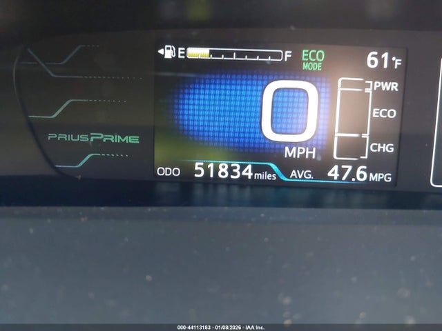 JTDKARFP4H3058301 Toyota Prius Prime Premium