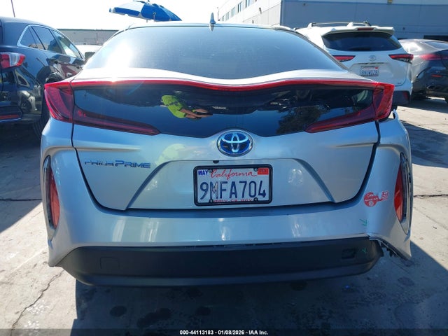 JTDKARFP4H3058301 Toyota Prius Prime Premium