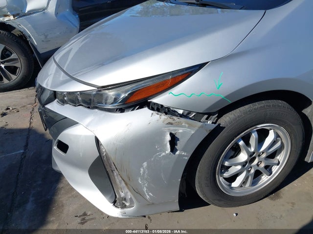 JTDKARFP4H3058301 Toyota Prius Prime Premium