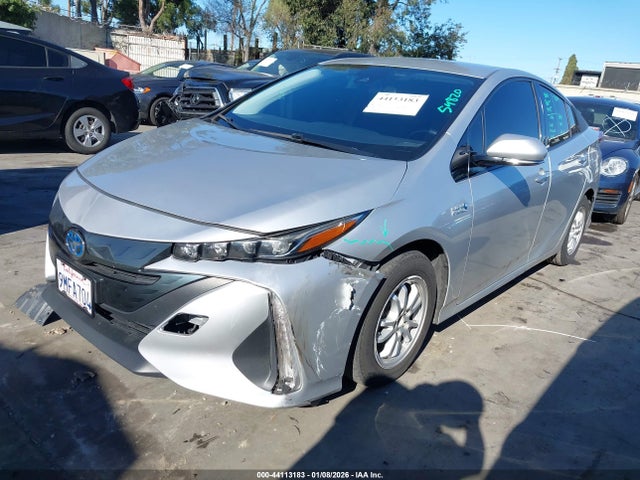 JTDKARFP4H3058301 Toyota Prius Prime Premium