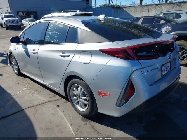 JTDKARFP4H3058301 Toyota Prius Prime Premium