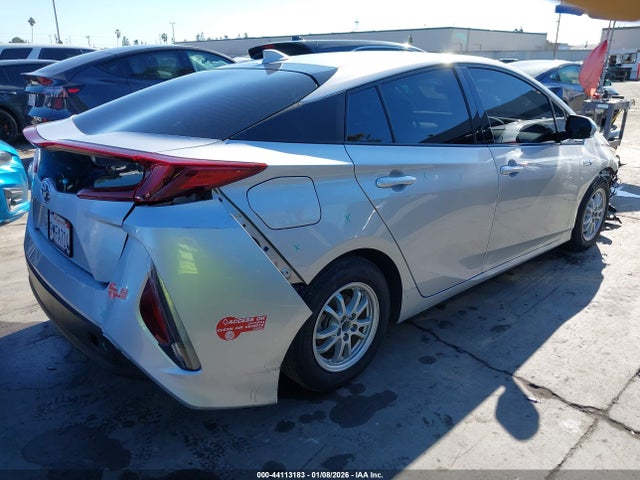 JTDKARFP4H3058301 Toyota Prius Prime Premium