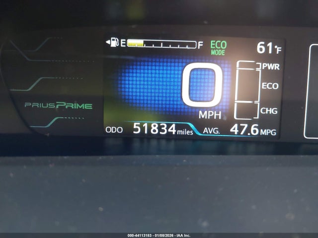 JTDKARFP4H3058301 Toyota Prius Prime Premium