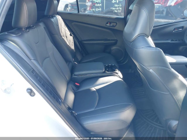 JTDKARFP4H3058301 Toyota Prius Prime Premium