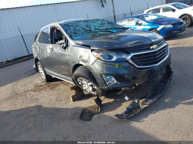 Chevrolet EQUINOX LS 2019 2GNAXHEV4K6226739 main image