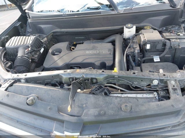 Chevrolet EQUINOX LS 2019 2GNAXHEV4K6226739 Image 10