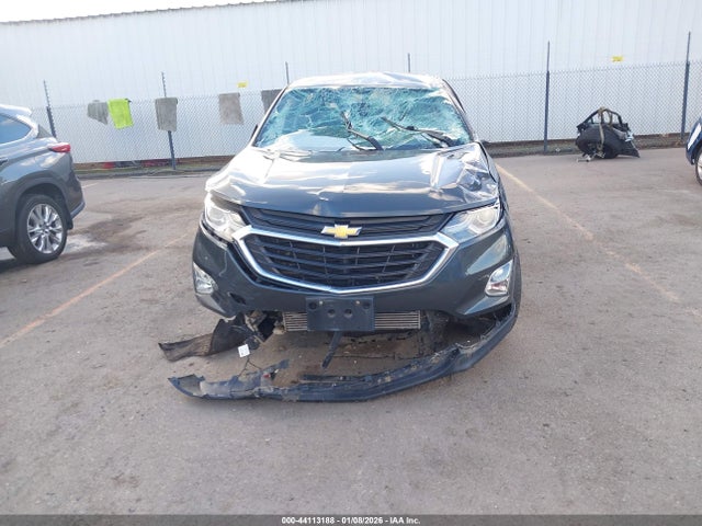 Chevrolet EQUINOX LS 2019 2GNAXHEV4K6226739 Image 12