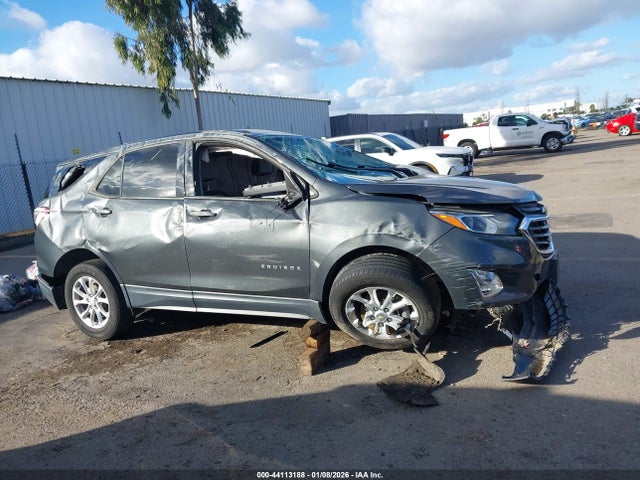 Chevrolet EQUINOX LS 2019 2GNAXHEV4K6226739 Image 13
