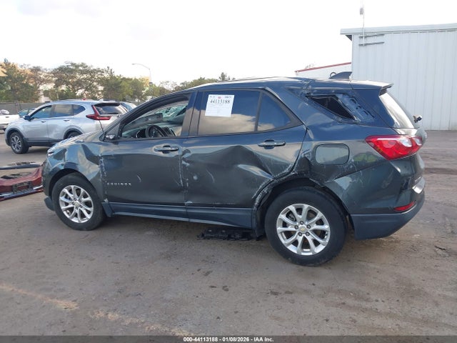 Chevrolet EQUINOX LS 2019 2GNAXHEV4K6226739 Image 14