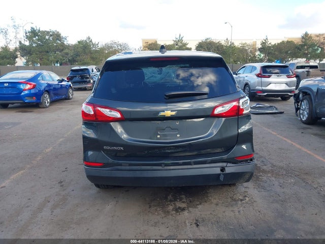 Chevrolet EQUINOX LS 2019 2GNAXHEV4K6226739 Image 16