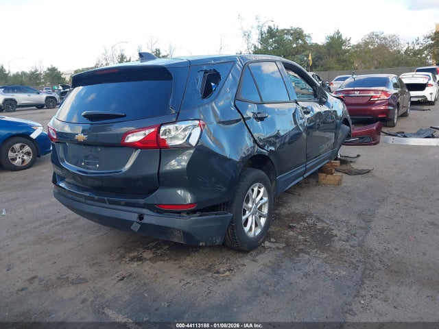 Chevrolet EQUINOX LS 2019 2GNAXHEV4K6226739 Image 4