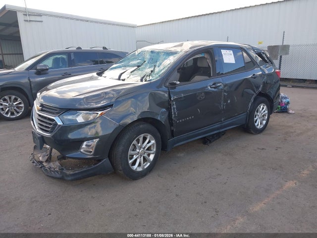 Chevrolet EQUINOX LS 2019 2GNAXHEV4K6226739 Image 6