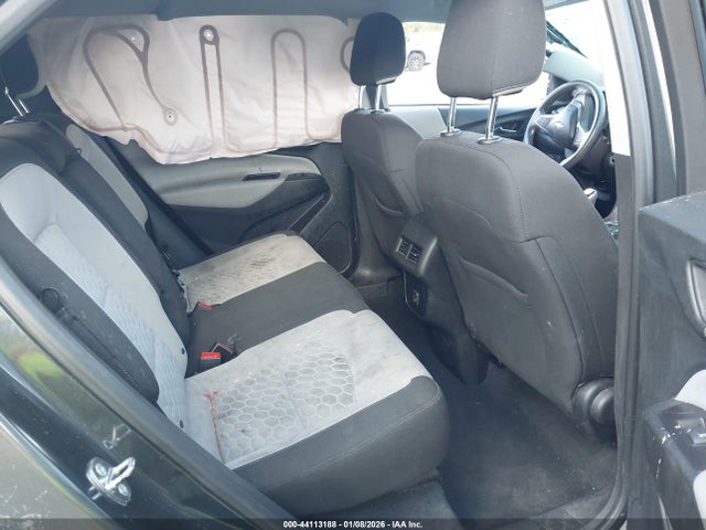 Chevrolet EQUINOX LS 2019 2GNAXHEV4K6226739 Image 8