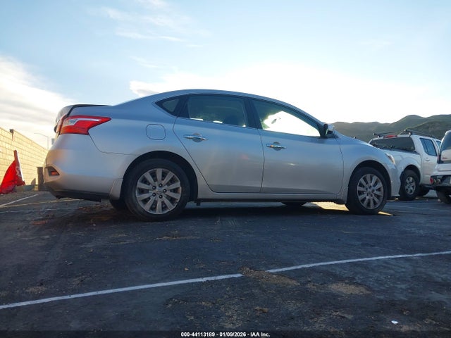 3N1AB7AP6KY234254 Nissan SENTRA S