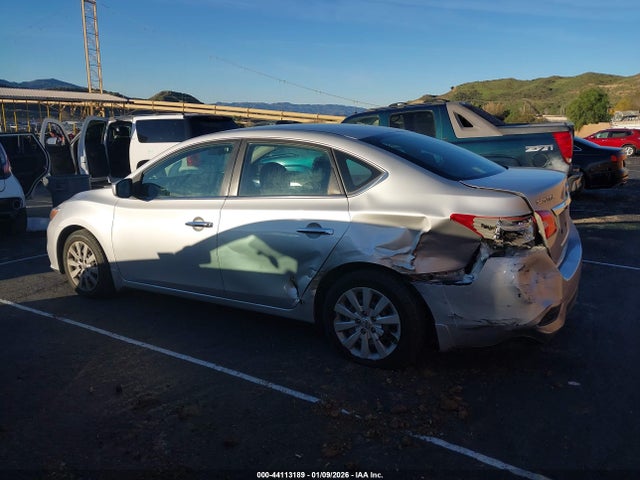 3N1AB7AP6KY234254 Nissan SENTRA S