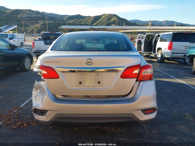 3N1AB7AP6KY234254 Nissan SENTRA S