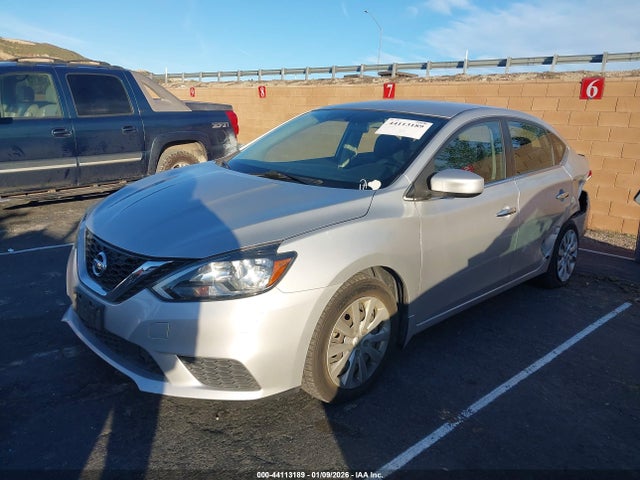 3N1AB7AP6KY234254 Nissan SENTRA S