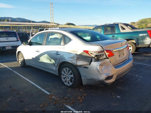 3N1AB7AP6KY234254 Nissan SENTRA S