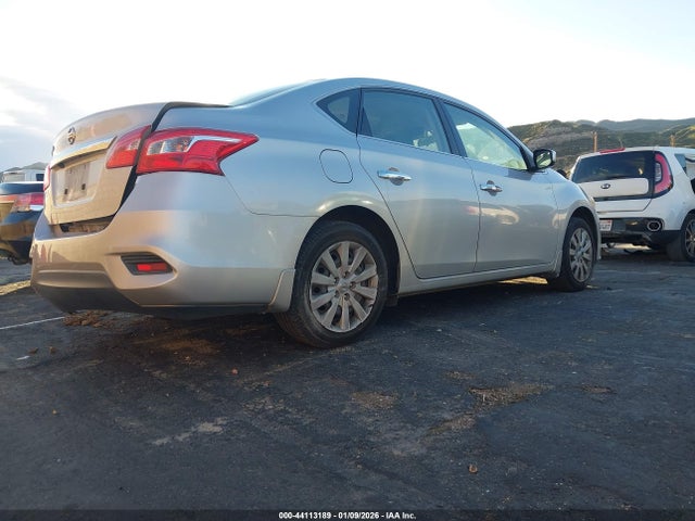 3N1AB7AP6KY234254 Nissan SENTRA S