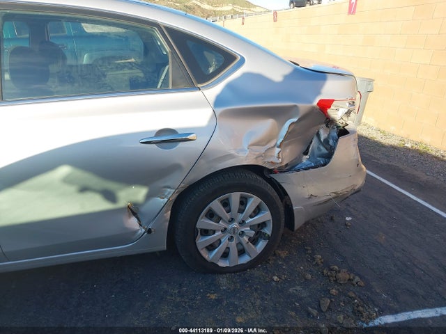 3N1AB7AP6KY234254 Nissan SENTRA S