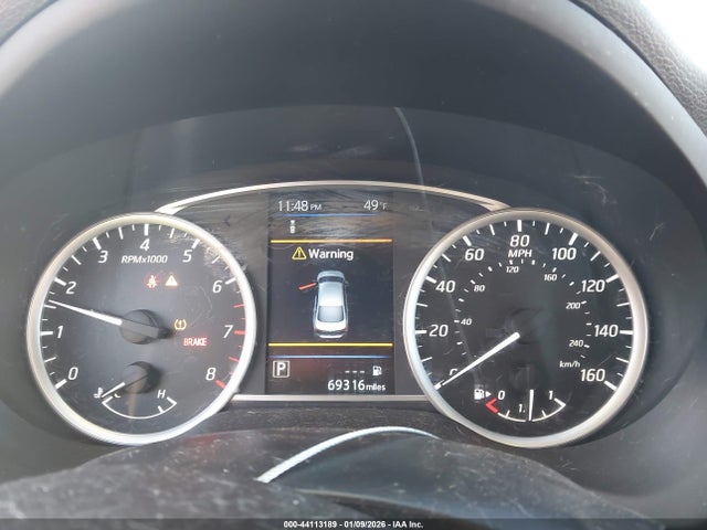 3N1AB7AP6KY234254 Nissan SENTRA S