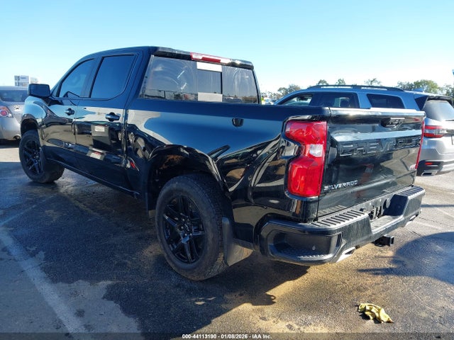 1GCUKEED0SZ323788 Chevrolet Silverado 1500 4wd Short Bed Rst