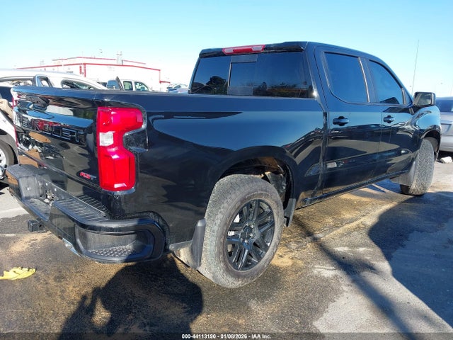 1GCUKEED0SZ323788 Chevrolet Silverado 1500 4wd Short Bed Rst