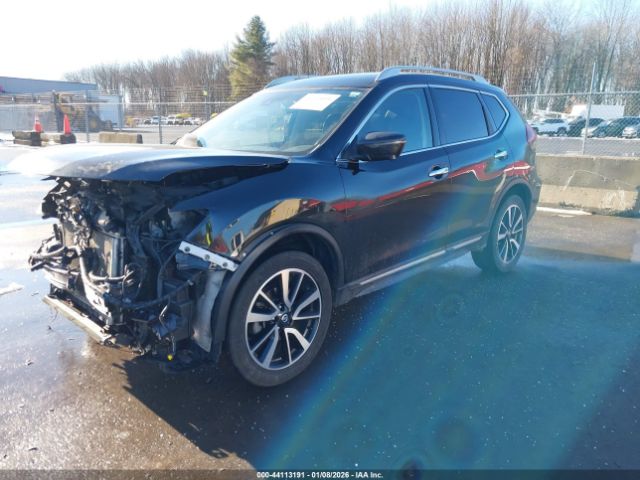 2019 NISSAN ROGUE 5N1AT2MV9KC725283 Photo 1