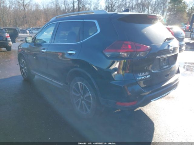 2019 NISSAN ROGUE 5N1AT2MV9KC725283 Photo 2
