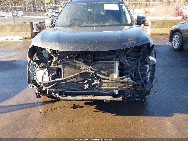 2019 NISSAN ROGUE 5N1AT2MV9KC725283 Photo 5