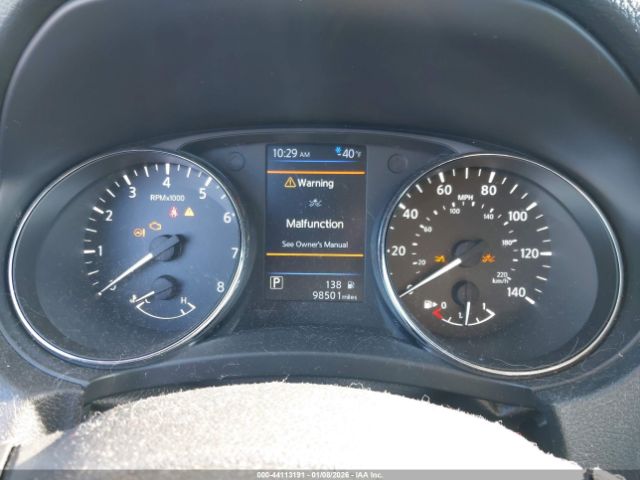 2019 NISSAN ROGUE 5N1AT2MV9KC725283 Photo 6