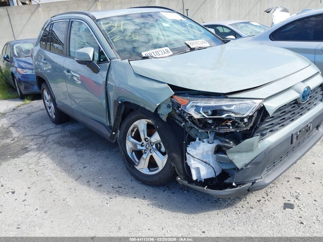 2021 TOYOTA RAV4 HYBRID 4T3B6RFV9MU049441