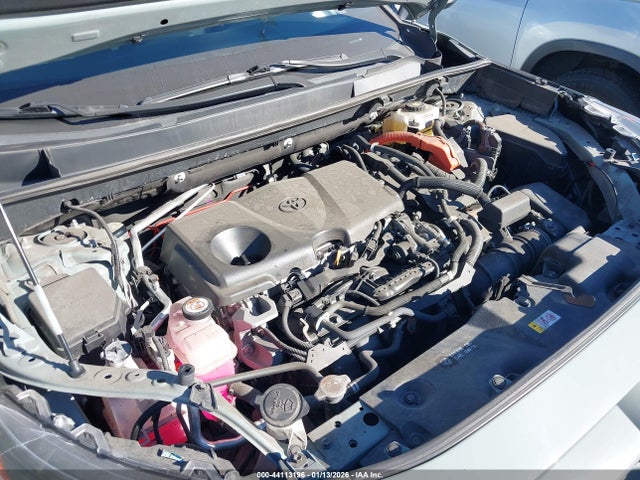2021 TOYOTA RAV4 HYBRID 4T3B6RFV9MU049441 Photo 9