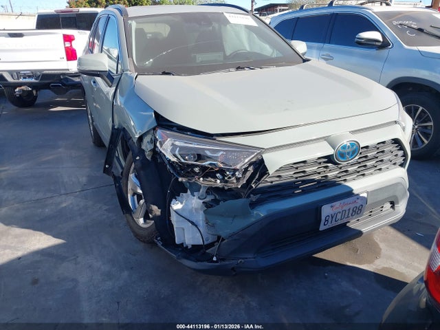 4T3B6RFV9MU049441 Toyota Rav4 Hybrid Xle Premium