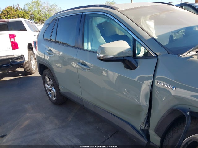 4T3B6RFV9MU049441 Toyota Rav4 Hybrid Xle Premium