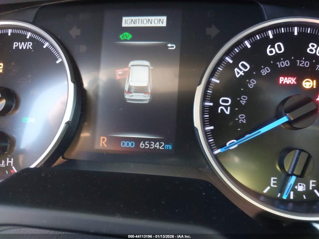 4T3B6RFV9MU049441 Toyota Rav4 Hybrid Xle Premium