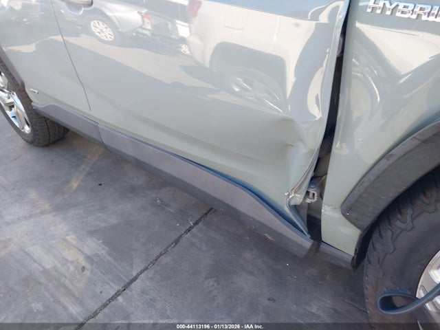 4T3B6RFV9MU049441 Toyota Rav4 Hybrid Xle Premium