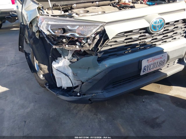 4T3B6RFV9MU049441 Toyota Rav4 Hybrid Xle Premium