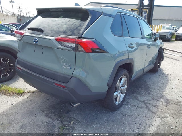 2021 TOYOTA RAV4 HYBRID 4T3B6RFV9MU049441 Photo 3